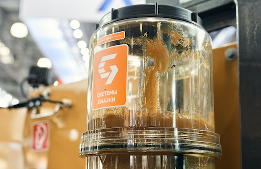 Как заполнять насос смазкой