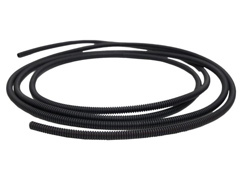 Гофрированная труба ø10