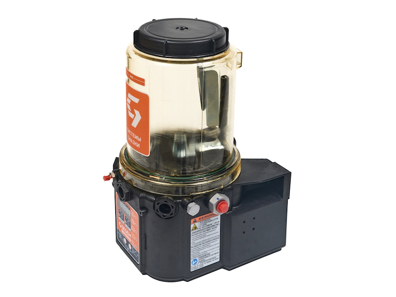 Насос 2 л 12В с контроллером управления и подогревом