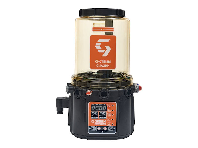 Насос 2 л 12В с контроллером управления и подогревом