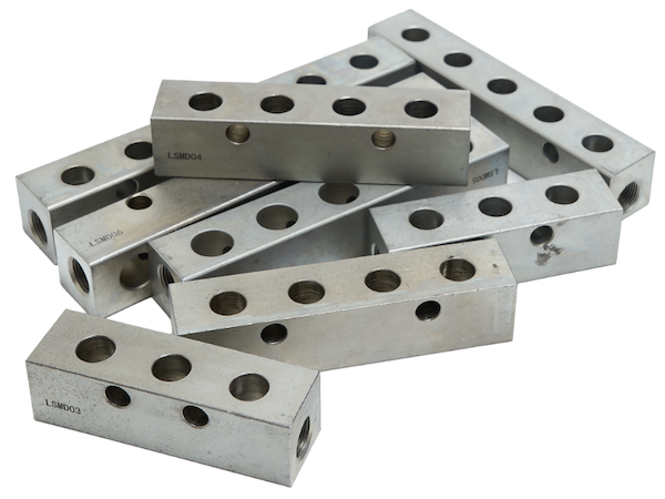 Манифольды для инжекторов