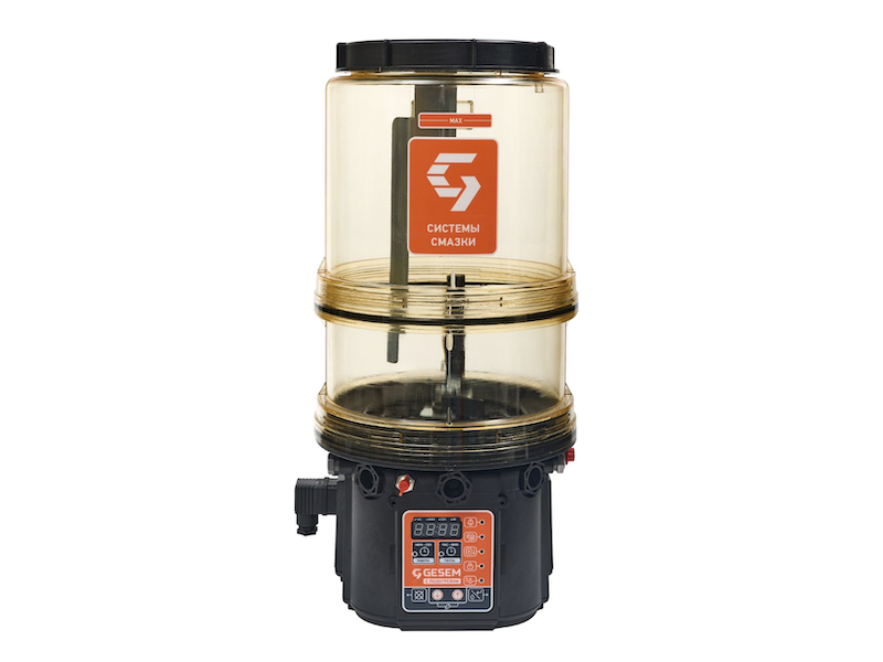 Насос 8 л 12В с контроллером управления и подогревом