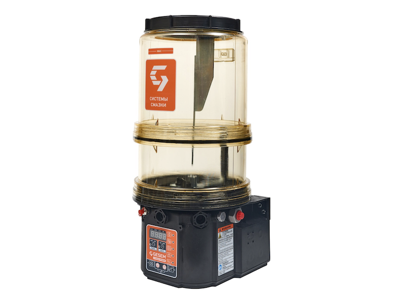 Насос 8 л 12В с контроллером управления и подогревом