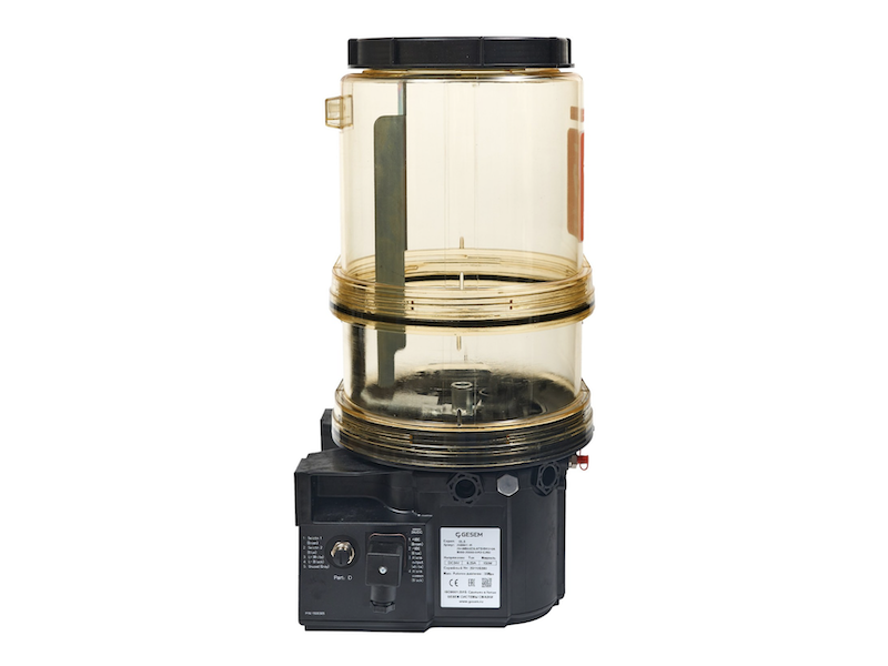 Насос 8 л 12В с контроллером управления и подогревом