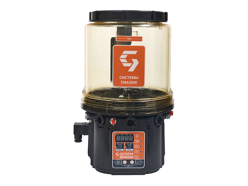 Насос 4 л 24В с контроллером управления и подогревом