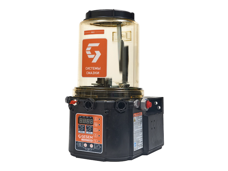 Насос 2 л 12В с контроллером управления и подогревом