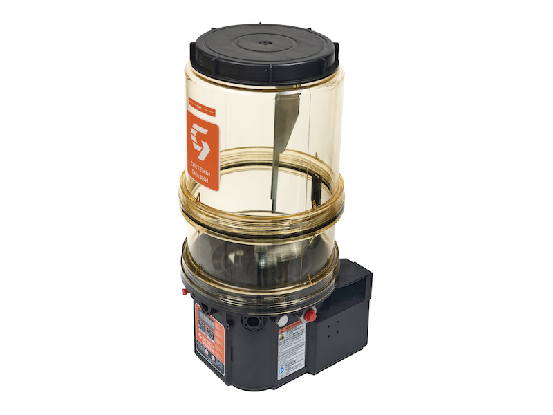 Насос 8 л 12В с контроллером управления и подогревом