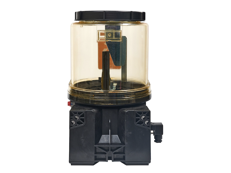 Насос 4 л 24В с контроллером управления и подогревом