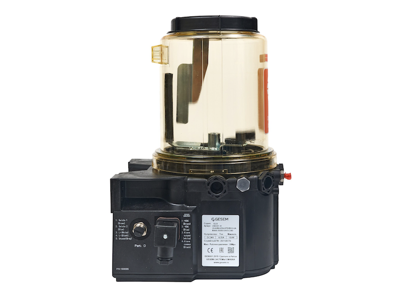 Насос 2 л 12В с контроллером управления и подогревом