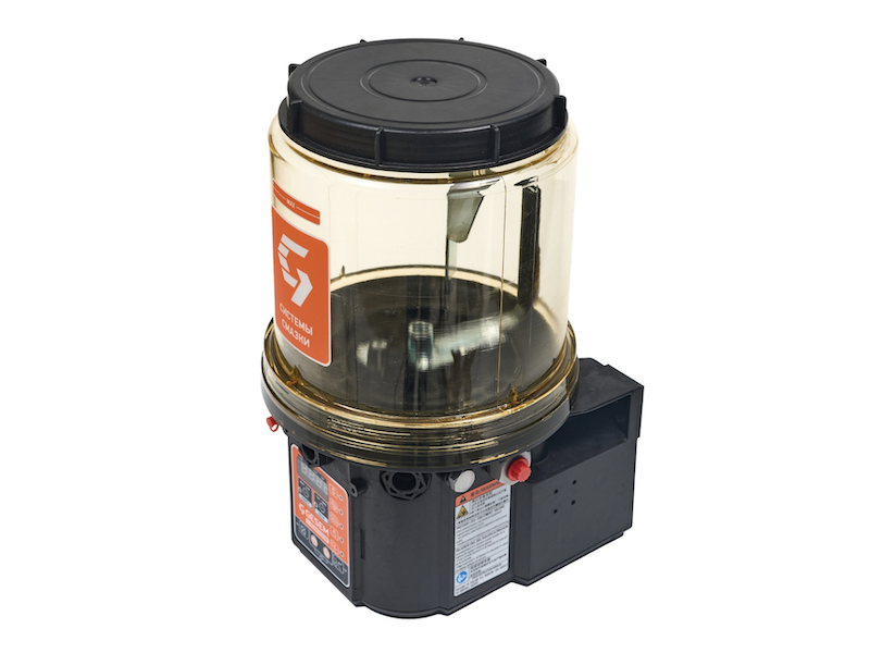 Насос 4 л 24В с контроллером управления и подогревом