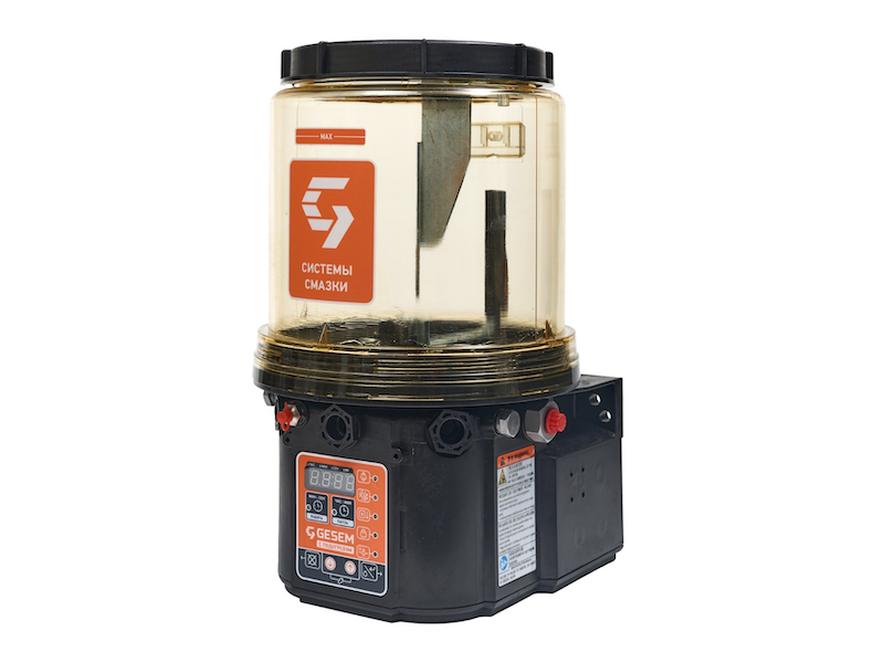 Насос 4 л 12В с контроллером управления и подогревом