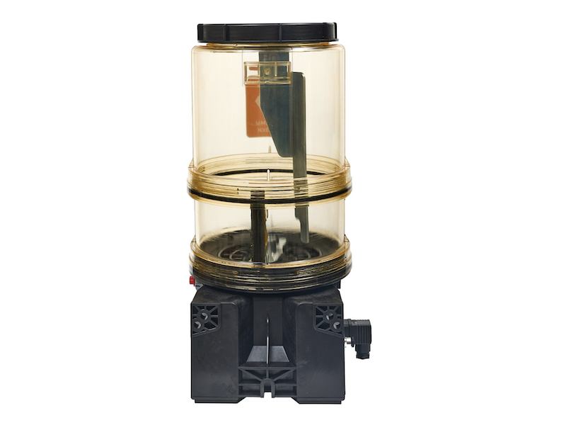 Насос 8 л 24В с контроллером управления и подогревом