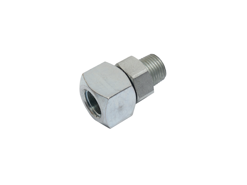 Прямой поворотный соединитель 1/8 x 1/8